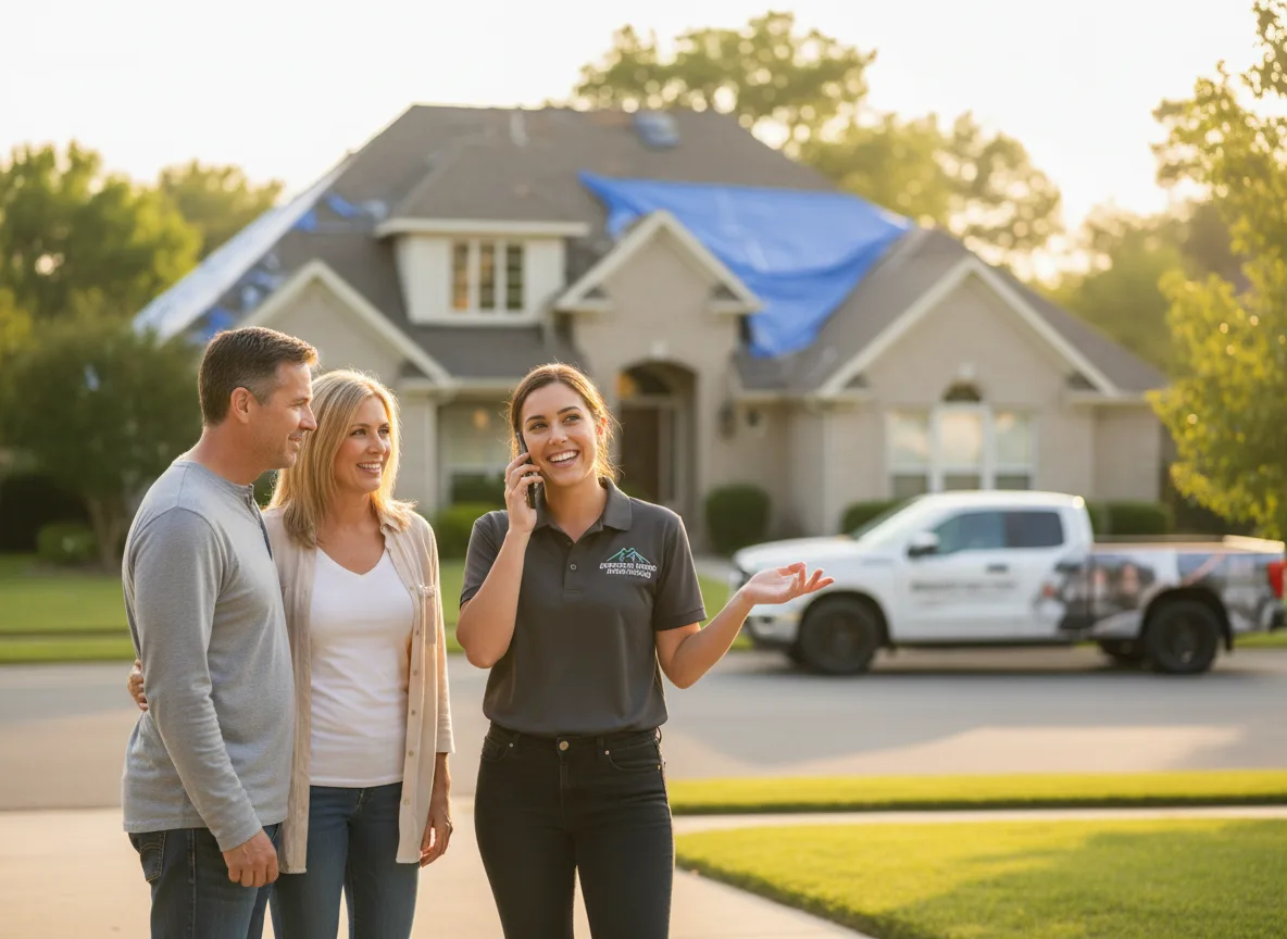 Emergency Roof Repair Startex, SC FAQs